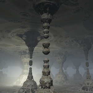 Box Fold Mandelbulb