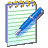 Notepad icon
